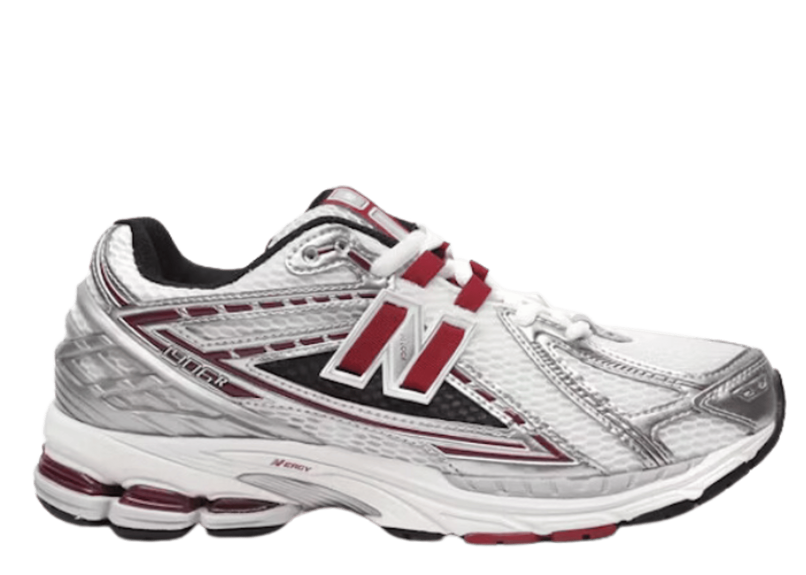 New Balance 1906R Silver Classic Crimson - M1906REA New Balance 1906R Silver Classic Crimson - M1906REA